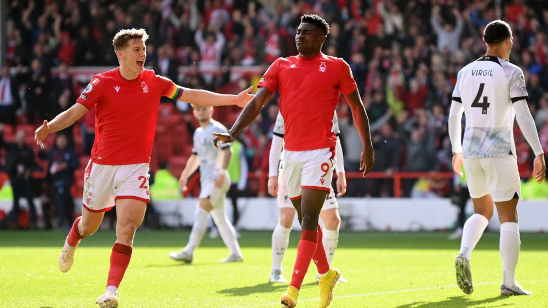 的重要考量 的重要考量