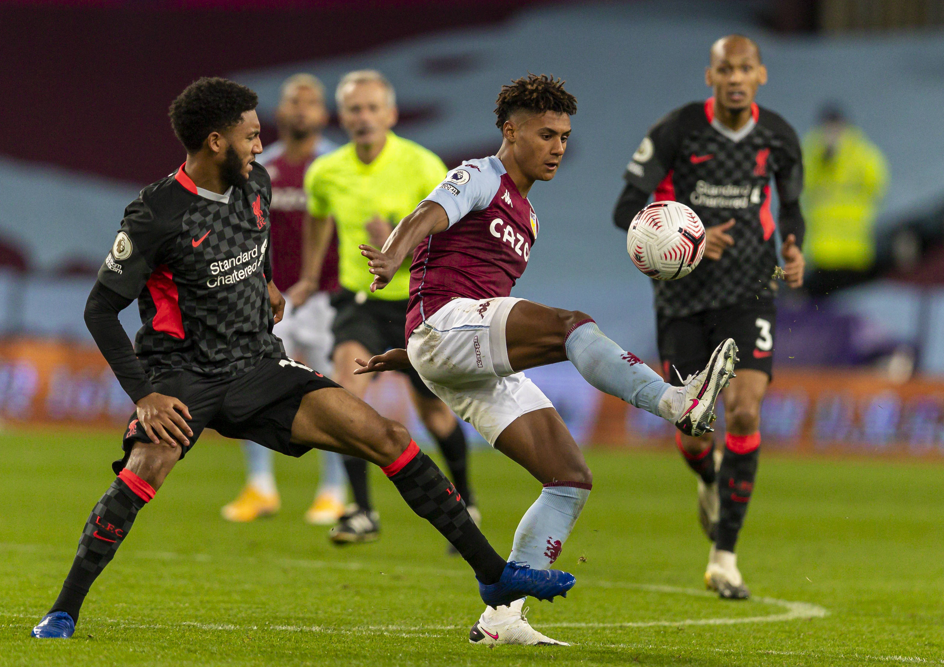 实力出众的 实力出众的